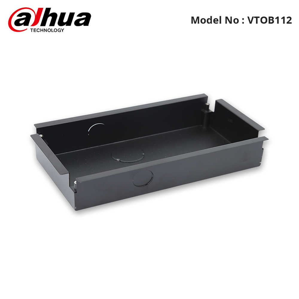 VTOB112 - Dahua Flush Mounted Box