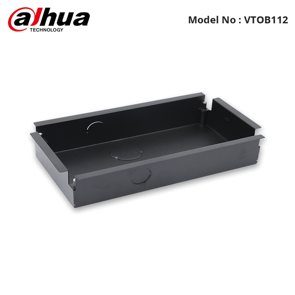 VTOB112 - Dahua Flush Mounted Box