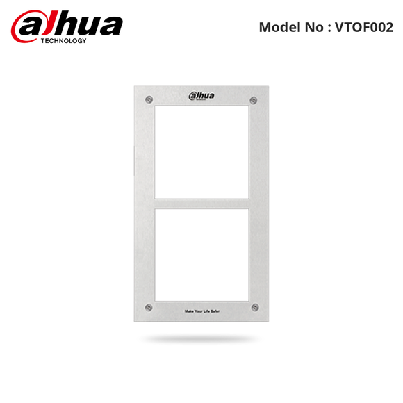 VTOF002 - Dahua Front Panel