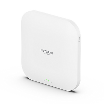 Netgear WAX620-100EUS Cloud Managed WiFi 6 Access Point