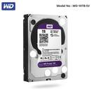 WD-10TB-SV - 10TB HDD Fitted